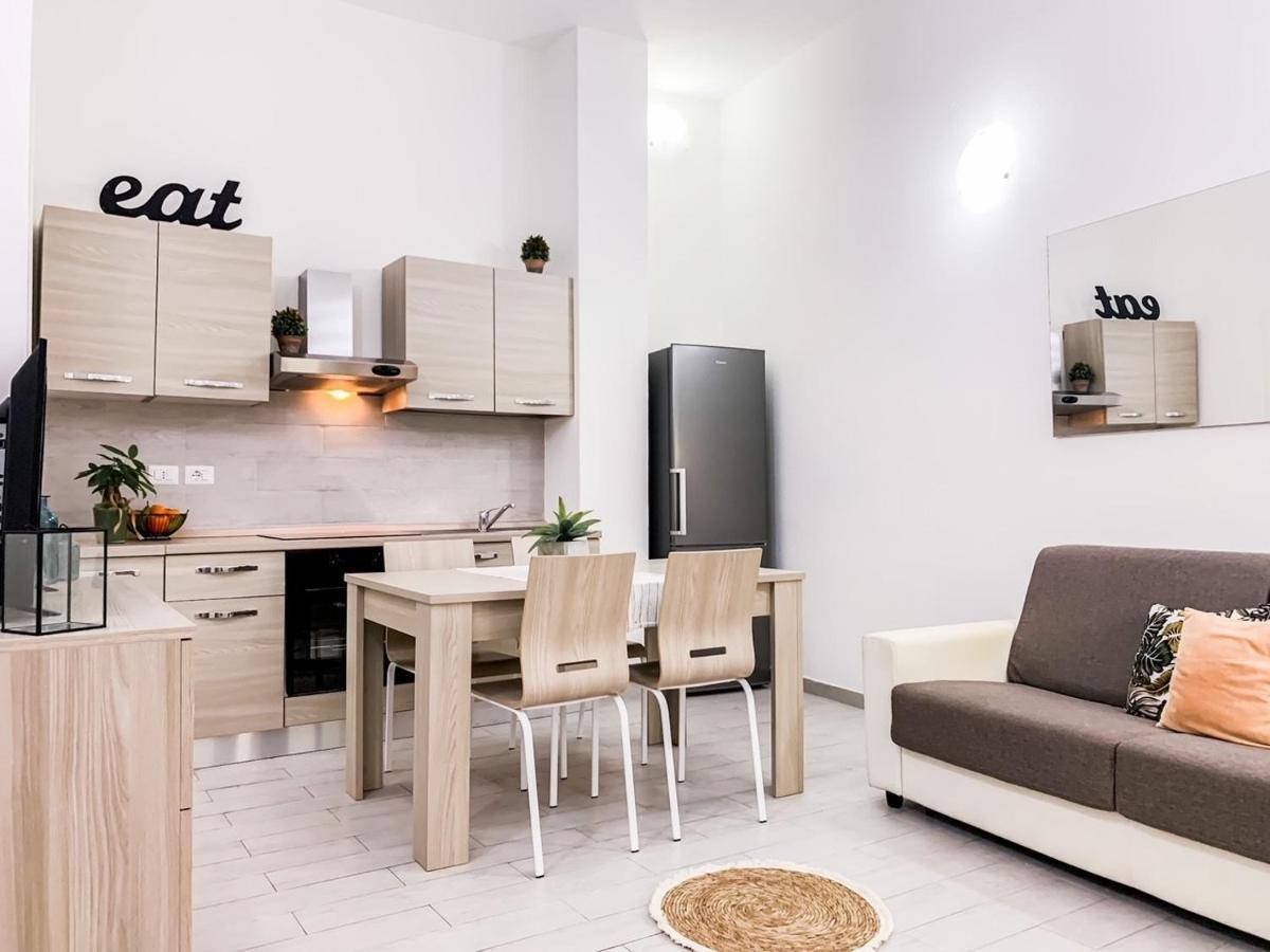 Nuova 27 Apartment Olbia Luaran gambar