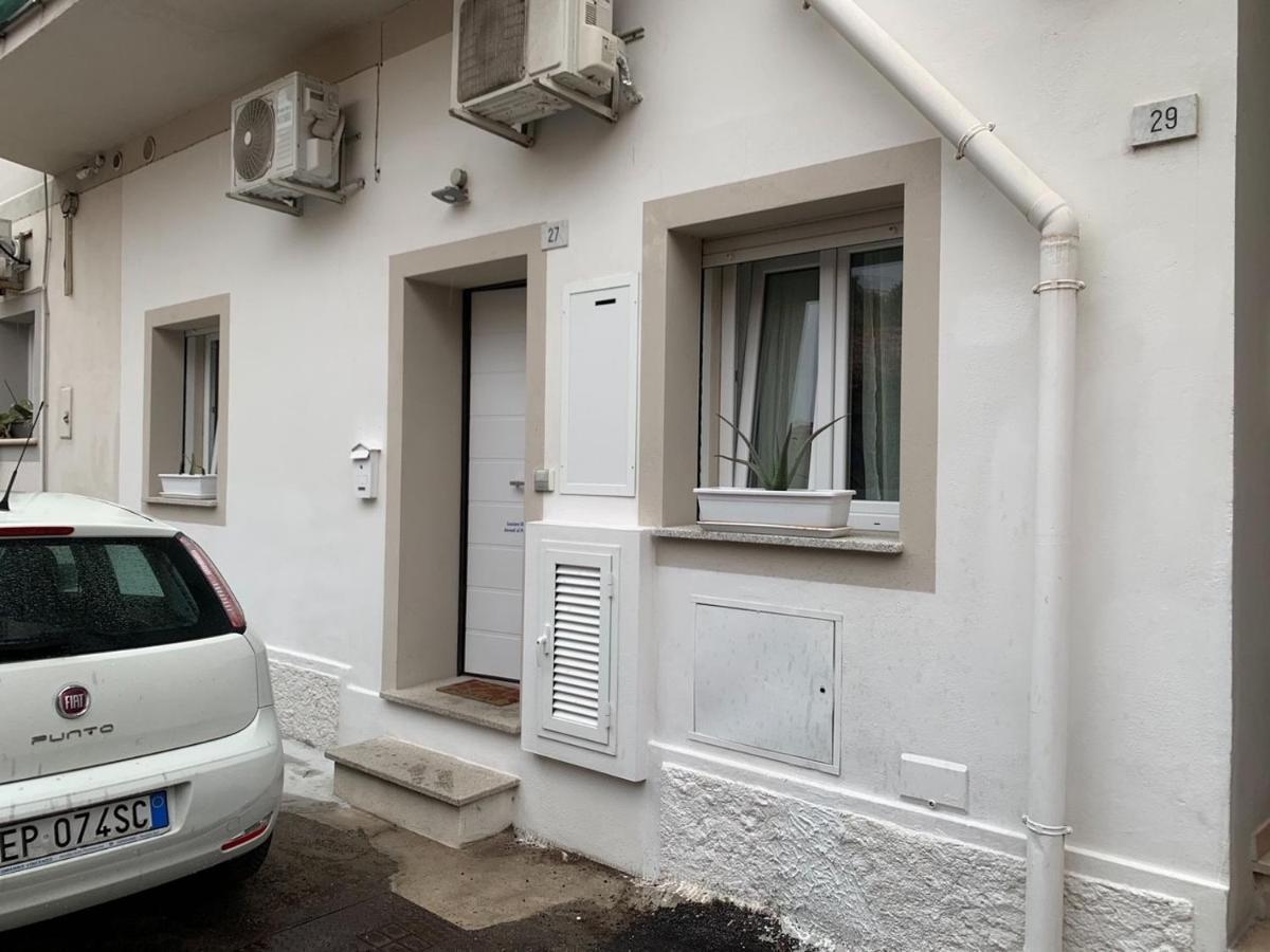Nuova 27 Apartment Olbia Luaran gambar