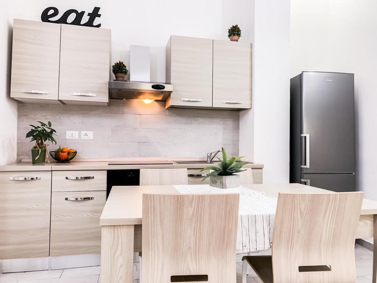 Nuova 27 Apartment Olbia Luaran gambar