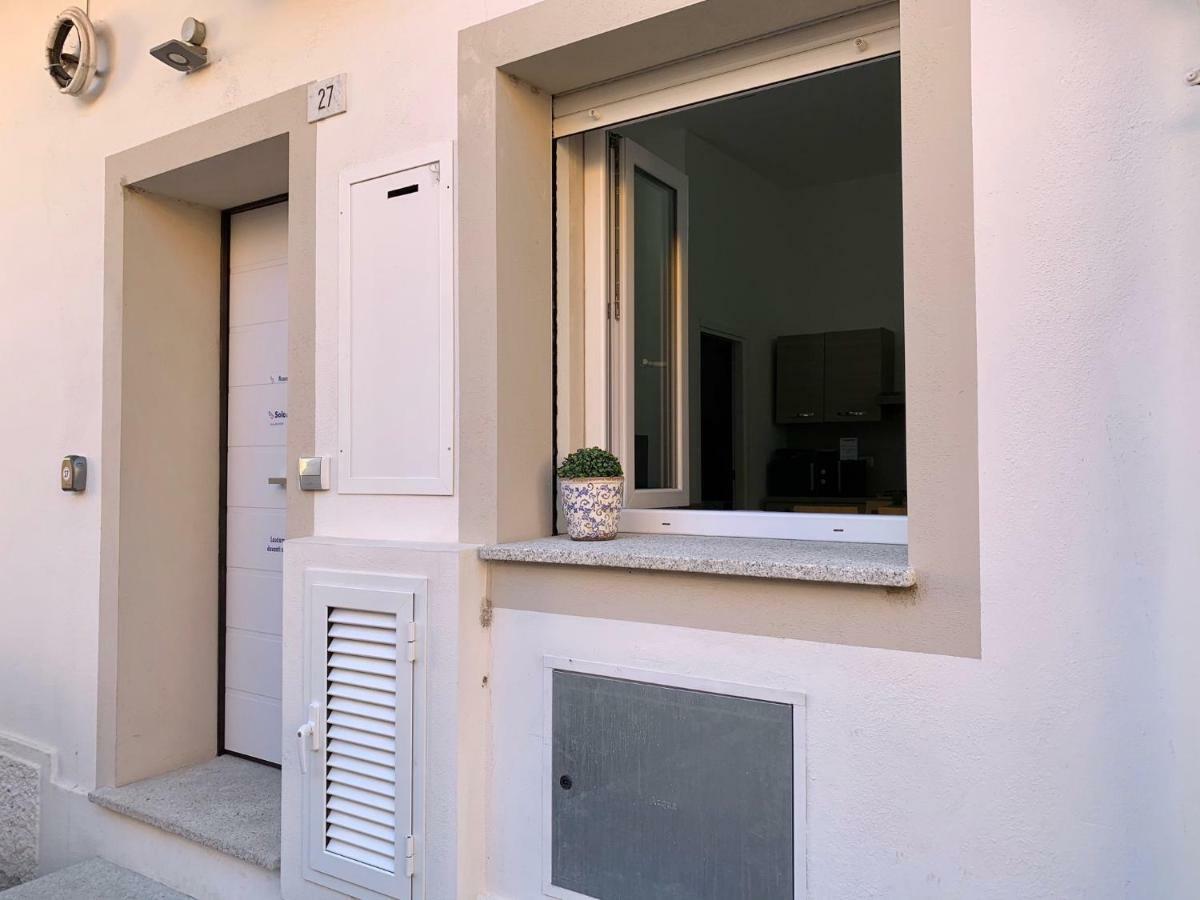 Nuova 27 Apartment Olbia Luaran gambar