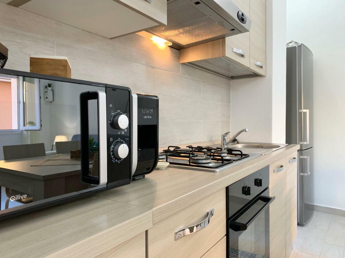 Nuova 27 Apartment Olbia Luaran gambar